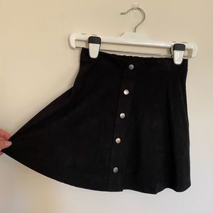 Black Women Skirt